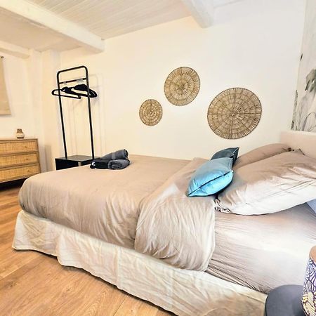 4 Couchages Elegant Au Coeur Du Vieux Ницца Экстерьер фото